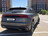 Audi Q8 2023 годаүшін46 990 000 тг. в Астана – фото 5