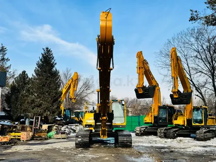 SDLG  Гусеничный экскаватор E6275F 2026 года за 79 825 000 тг. в Алматы – фото 6