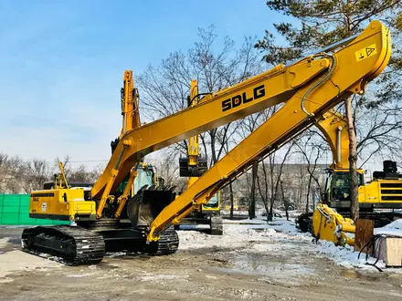 SDLG  Гусеничный экскаватор E6275F 2026 года за 79 825 000 тг. в Алматы