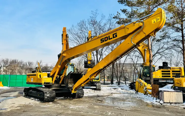 SDLG  Гусеничный экскаватор E6275F 2026 годаүшін79 825 000 тг. в Алматы