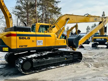 SDLG  Гусеничный экскаватор E6275F 2026 года за 79 825 000 тг. в Алматы – фото 8