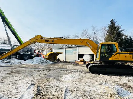 SDLG  Гусеничный экскаватор E6275F 2026 года за 79 825 000 тг. в Алматы – фото 4