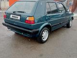 Volkswagen Golf 1991 года за 1 300 000 тг. в Тараз – фото 5