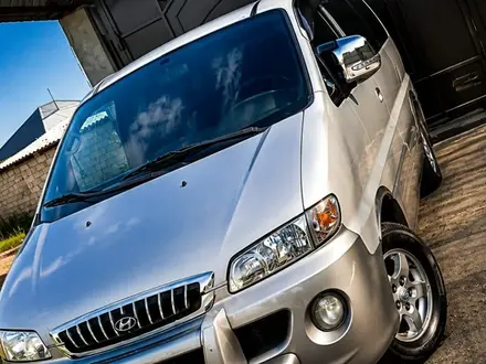 Hyundai Starex 2004 года за 4 500 000 тг. в Шымкент – фото 4