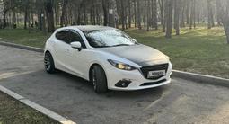 Mazda 3 2015 года за 6 800 000 тг. в Алматы – фото 4