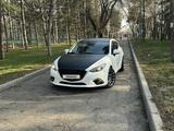 Mazda 3 2015 года за 6 800 000 тг. в Алматы – фото 2