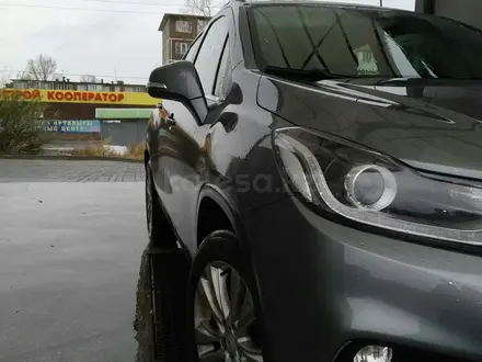 Chevrolet Tracker 2021 года за 8 200 000 тг. в Караганда – фото 7