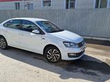 Volkswagen Polo 2018 года за 7 000 000 тг. в Костанай – фото 2