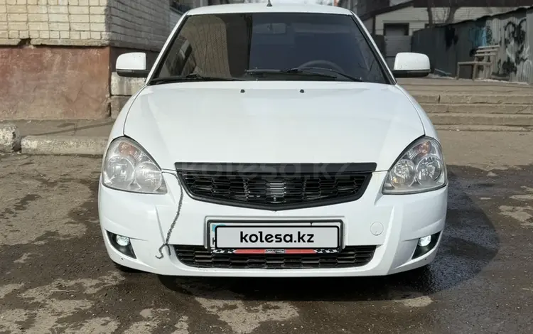 ВАЗ (Lada) Priora 2172 2011 годаүшін1 700 000 тг. в Уральск