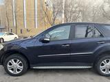 Mercedes-Benz ML 350 2007 года за 6 800 000 тг. в Алматы – фото 3