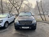 Mercedes-Benz ML 350 2007 года за 6 800 000 тг. в Алматы – фото 2