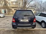Mercedes-Benz ML 350 2007 года за 6 800 000 тг. в Алматы – фото 4