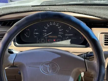 Toyota Camry 2000 года за 3 200 000 тг. в Талдыкорган – фото 9