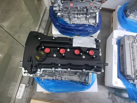 Hyundai новый двигатель Elantra 2.0 G4KJ G4NA G4FG G4FC G4KD G4KE G4NB за 1 100 000 тг. в Караганда