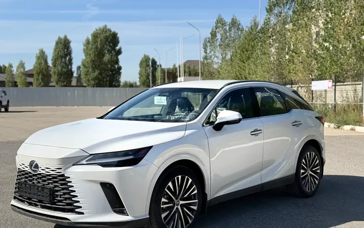 Lexus RX 350 Executive 2025 года за 34 130 270 тг. в Актобе