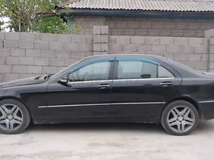 Mercedes-Benz S 500 1999 года за 1 500 000 тг. в Алматы – фото 7