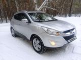 Hyundai Tucson 2011 года за 6 500 000 тг. в Астана – фото 2