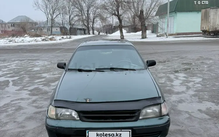 Toyota Carina E 1993 годаfor1 300 000 тг. в Алматы