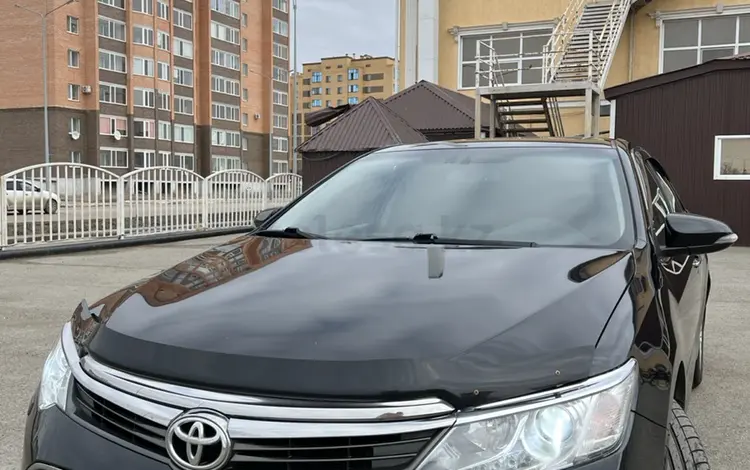 Toyota Camry 2014 года за 11 500 000 тг. в Кокшетау