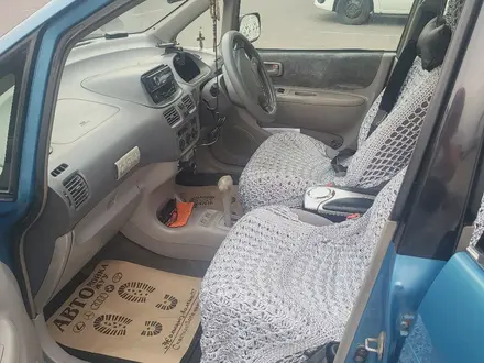 Toyota Spacio 1997 года за 2 700 000 тг. в Алматы – фото 8