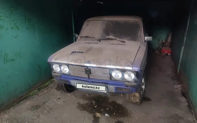 ВАЗ (Lada) 2106 1991 годаүшін2 000 000 тг. в Алматы