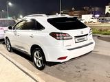 Lexus RX 350 2010 года за 13 500 000 тг. в Алматы – фото 4