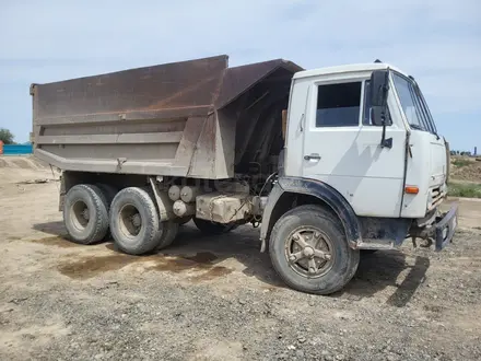КамАЗ  55102 1988 года за 3 500 000 тг. в Кызылорда – фото 2