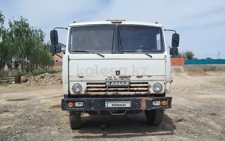 КамАЗ  55102 1988 года за 3 500 000 тг. в Кызылорда