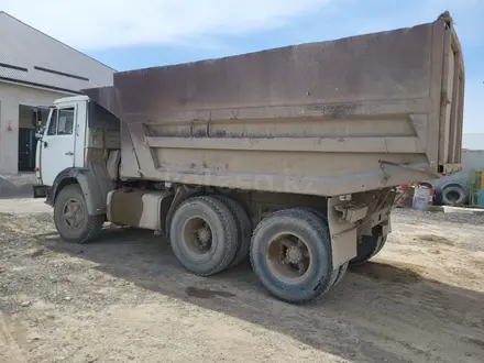 КамАЗ  55102 1988 года за 3 500 000 тг. в Кызылорда – фото 3
