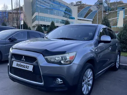 Mitsubishi Outlander Sport 2011 года за 6 000 000 тг. в Алматы