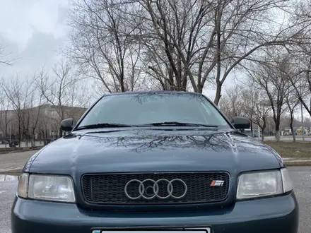 Audi A4 1996 года за 2 150 000 тг. в Караганда – фото 3