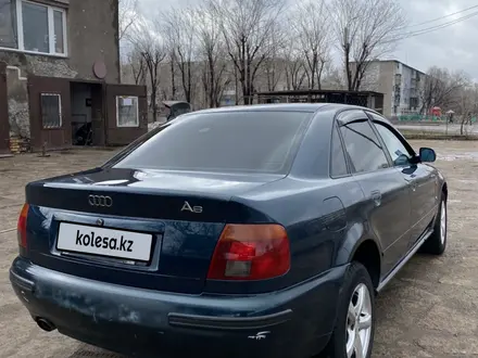 Audi A4 1996 года за 2 150 000 тг. в Караганда – фото 5