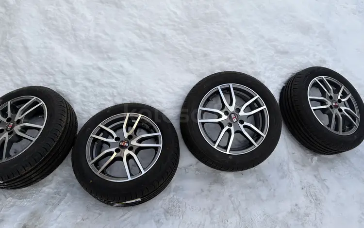 Диски с резиной за 210 000 тг. в Усть-Каменогорск