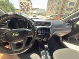 Kia Rio 2012 годаүшін4 650 000 тг. в Тараз – фото 5
