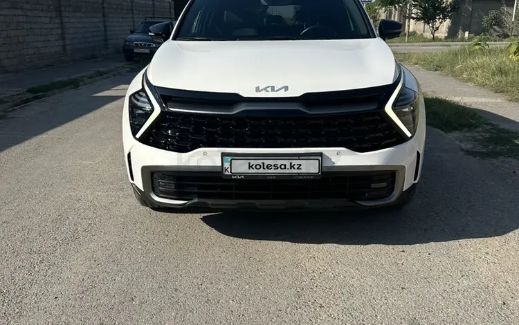 Kia Sportage 2023 года за 17 300 000 тг. в Шымкент