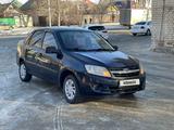 ВАЗ (Lada) Granta 2190 2012 года за 1 900 000 тг. в Уральск – фото 3