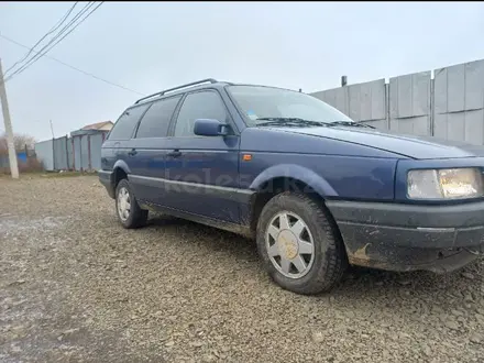 Volkswagen Passat 1993 года за 1 350 000 тг. в Щучинск – фото 14
