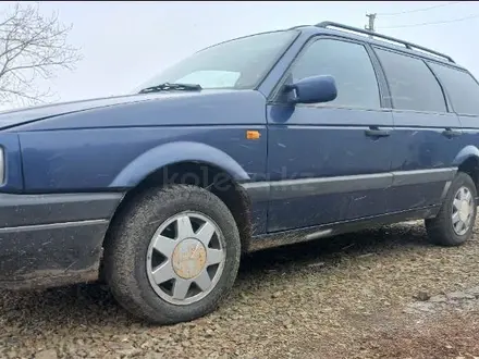 Volkswagen Passat 1993 года за 1 350 000 тг. в Щучинск – фото 3