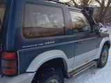 Mitsubishi Pajero 1995 годаfor2 350 000 тг. в Шымкент – фото 4