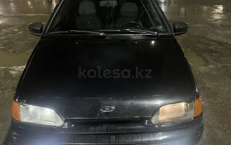 ВАЗ (Lada) 2114 2008 годаүшін870 000 тг. в Актобе