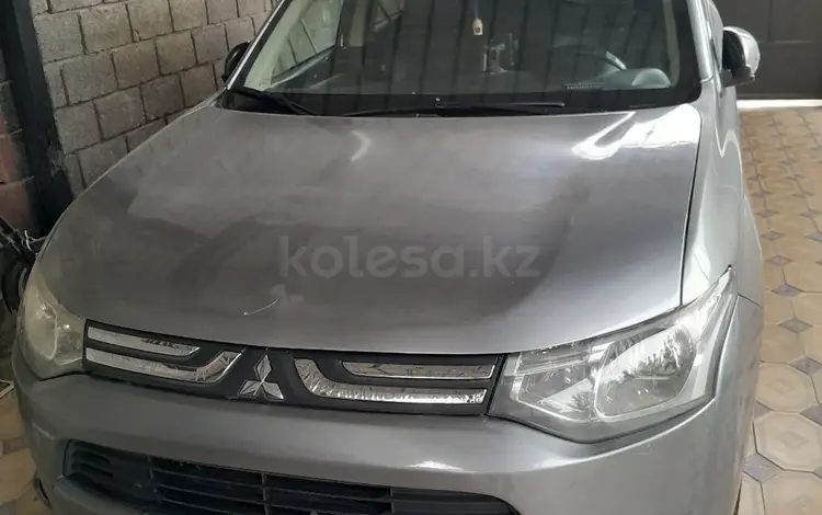 Mitsubishi Outlander 2012 годаүшін6 500 000 тг. в Шымкент