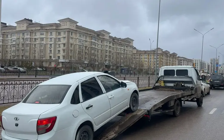 ВАЗ (Lada) Granta 2190 2013 года за 1 600 000 тг. в Астана