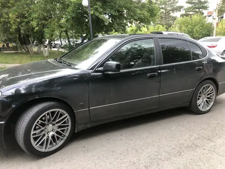 Lexus GS 300 1999 года за 4 200 000 тг. в Караганда – фото 2