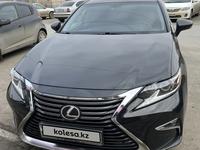 Lexus ES 250 2018 года за 18 500 000 тг. в Атырау