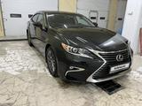 Lexus ES 250 2018 годаүшін18 500 000 тг. в Атырау – фото 3