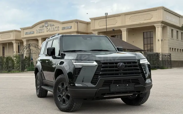 Lexus GX 550 2025 годаүшін61 000 000 тг. в Алматы