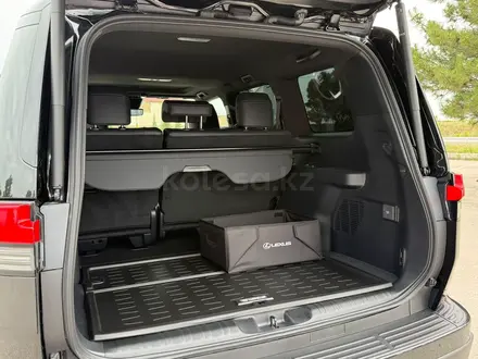 Lexus GX 550 2025 года за 61 000 000 тг. в Алматы – фото 3