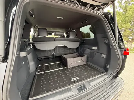 Lexus GX 550 2025 года за 61 000 000 тг. в Алматы – фото 6