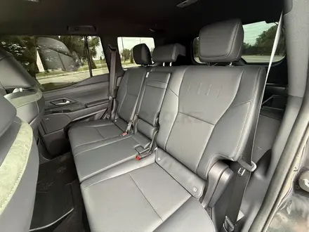 Lexus GX 550 2025 года за 61 000 000 тг. в Алматы – фото 9