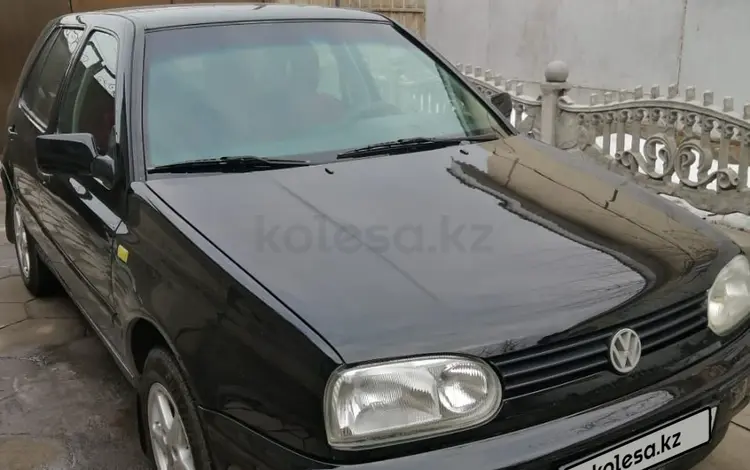 Volkswagen Golf 1993 года за 2 100 000 тг. в Тараз
